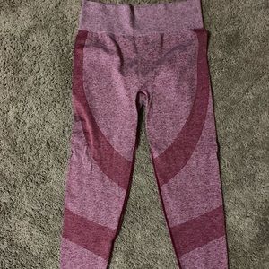 Victorias Secret Pink seamless legging XL